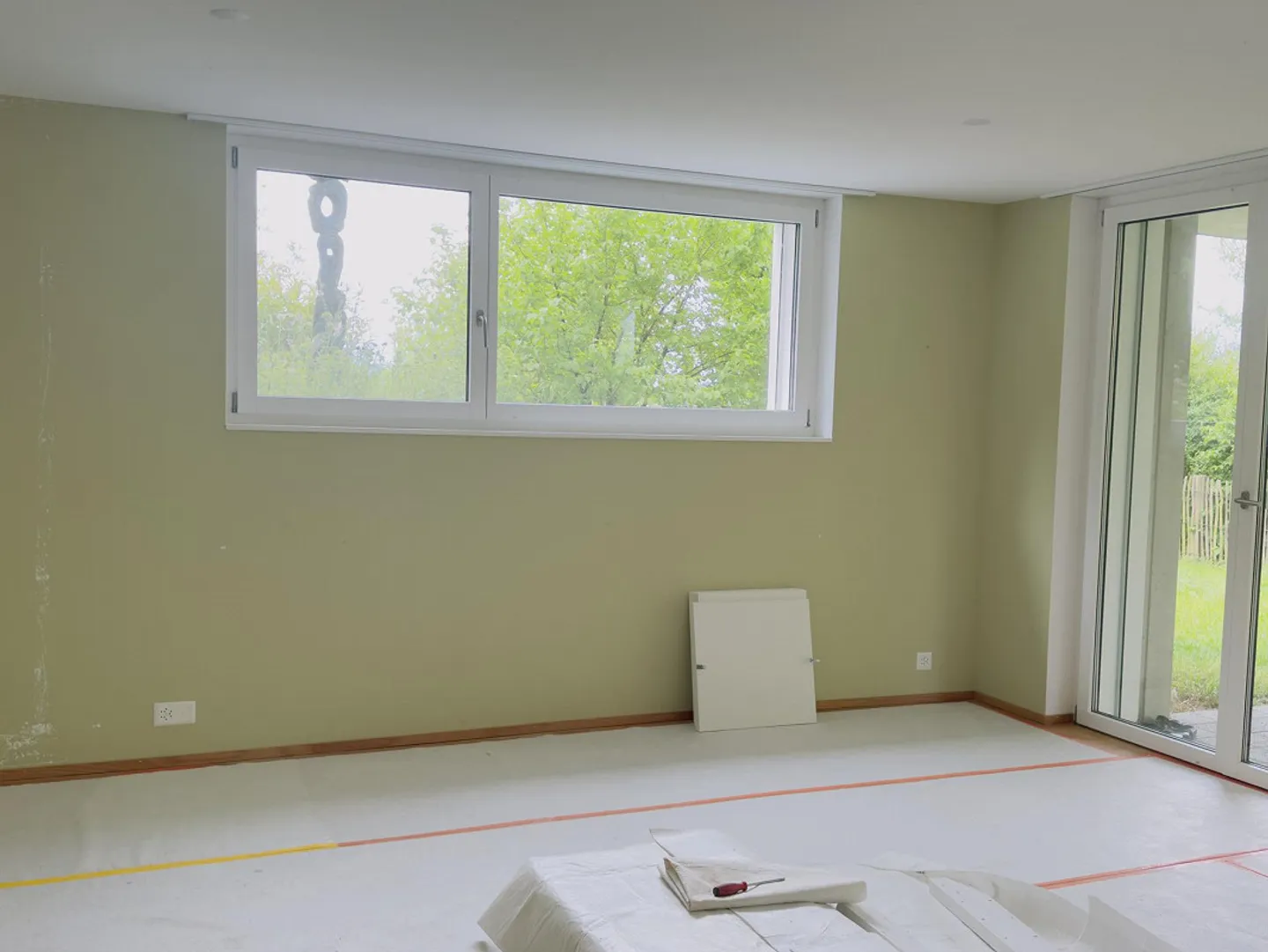 2.5 Room Garden Apartment - Photo 4 of 9