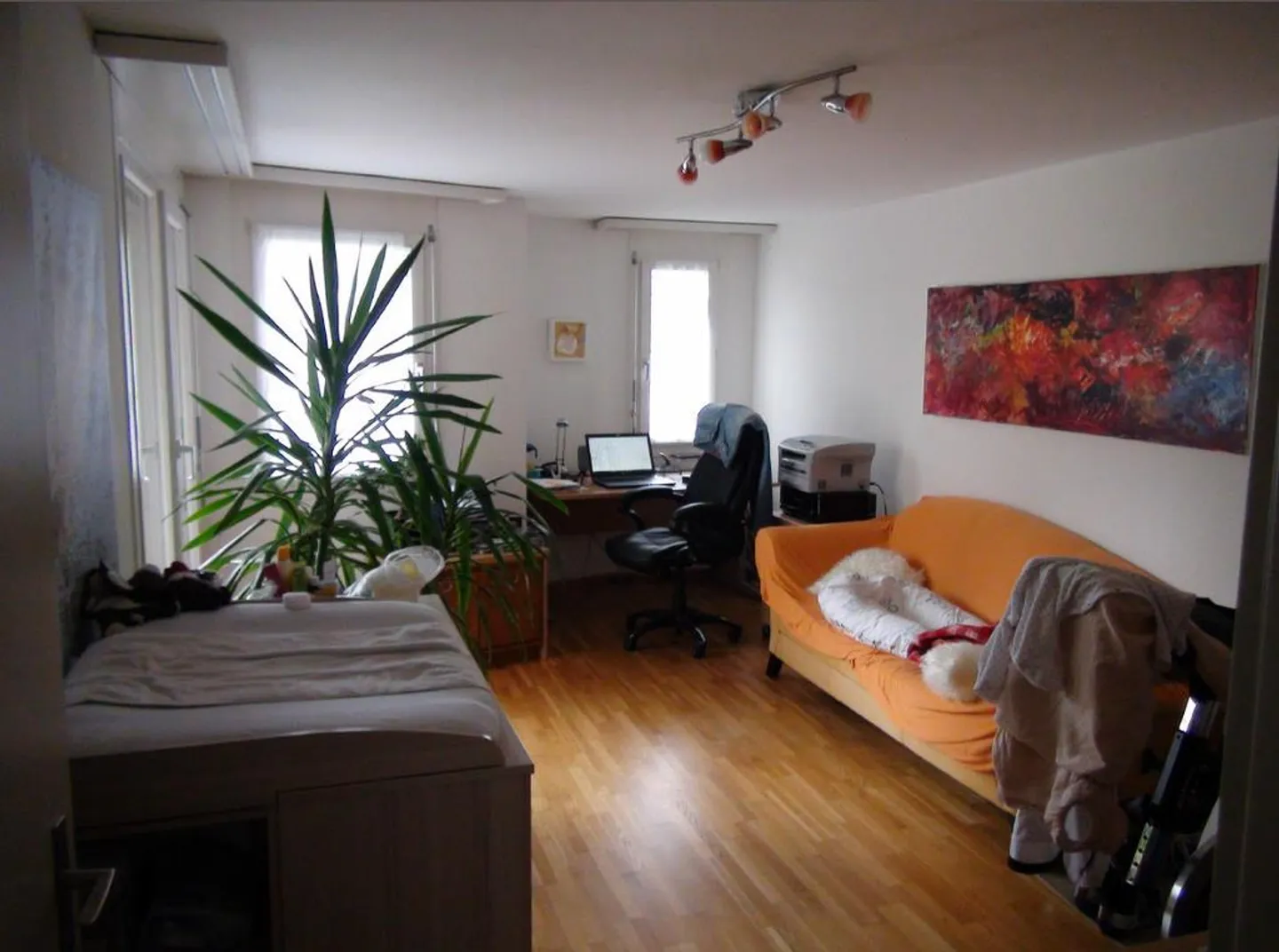 Maisonette luminosa di 3,5 stanze con terrazza da giardino da sogno - Foto 5 di 5