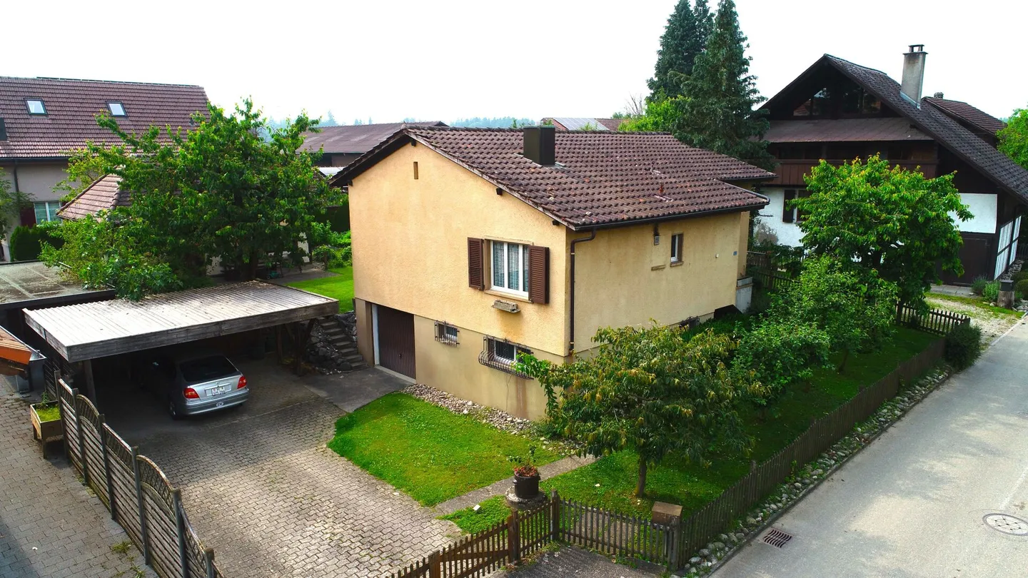 Tornare a casa, respirare, sentirsi bene - con Ofenhüsli e giardino paradisiaco - Foto 1 di 9