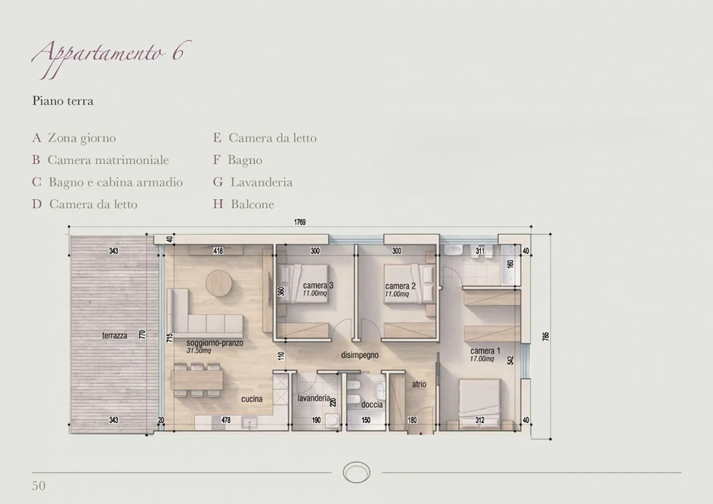 Appartamento esclusivo 4.5 locali - Foto 13 di 13