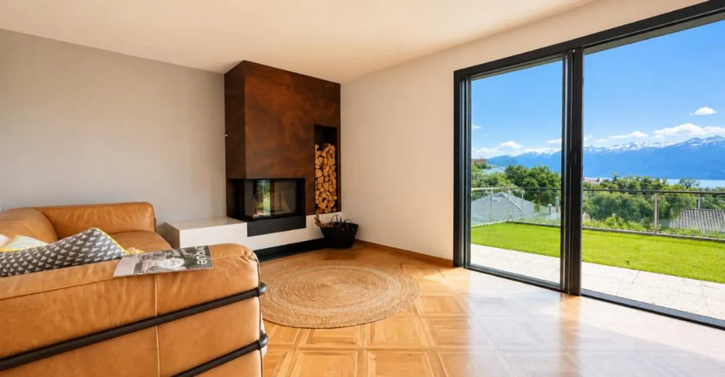LUTRY – INDIVIDUAL VILLA WITH UNOBSTRUCTED VIEW - Photo 7 of 13