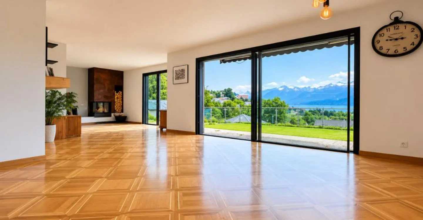 LUTRY – INDIVIDUAL VILLA WITH UNOBSTRUCTED VIEW - Photo 2 of 13