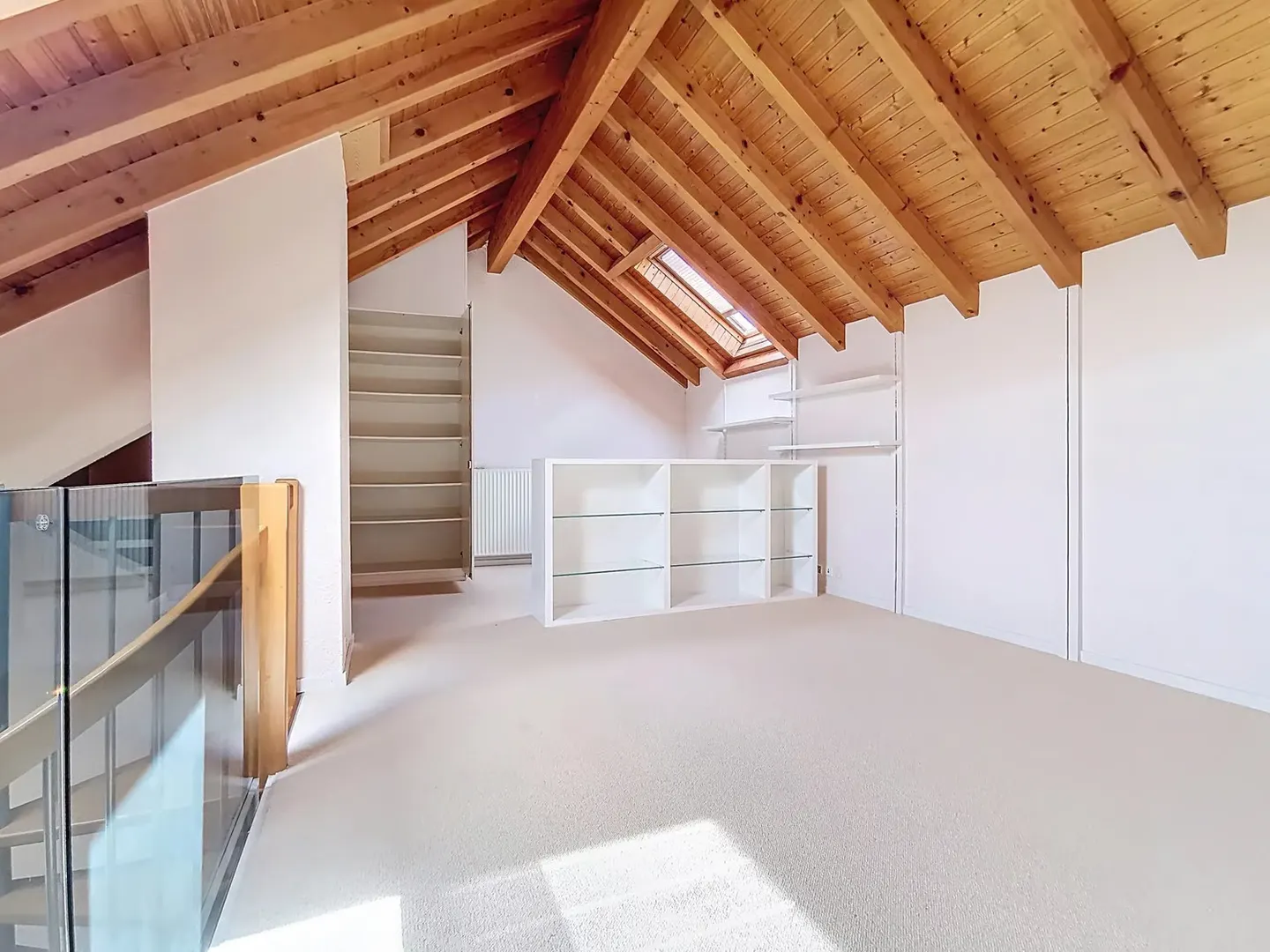 4,5 Zimmer mit Mezzanin - Foto 6 von 6