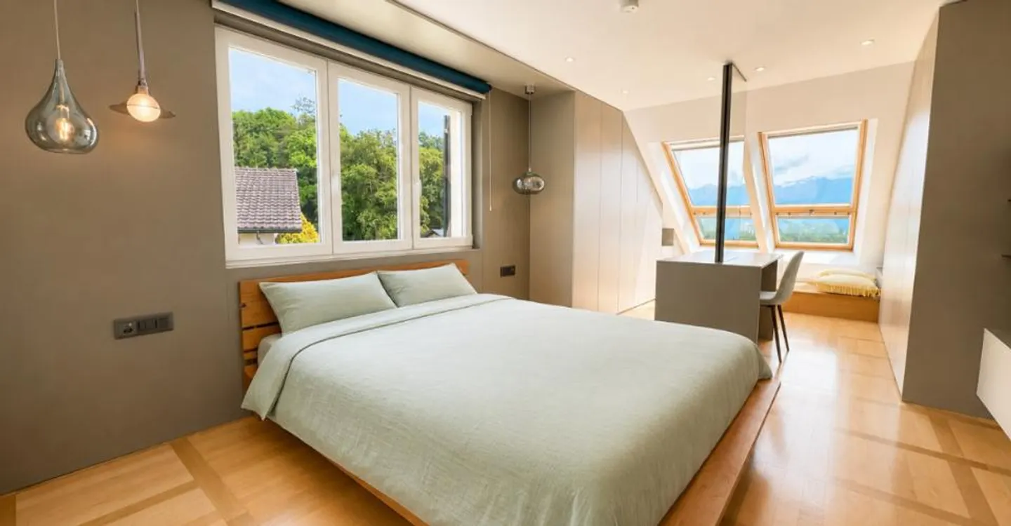 LUTRY – INDIVIDUAL VILLA WITH UNOBSTRUCTED VIEW - Photo 9 of 13