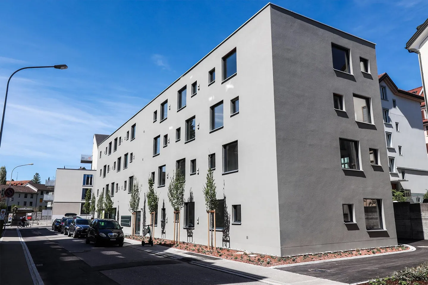 1 Zimmerwohnung im Osten der Stadt St. Gallen - Foto 1 von 4