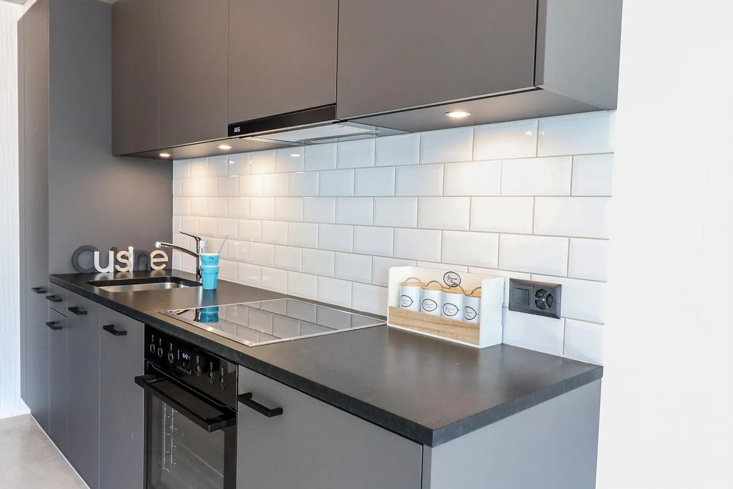 1 Zimmerwohnung im Osten der Stadt St. Gallen - Foto 2 von 4