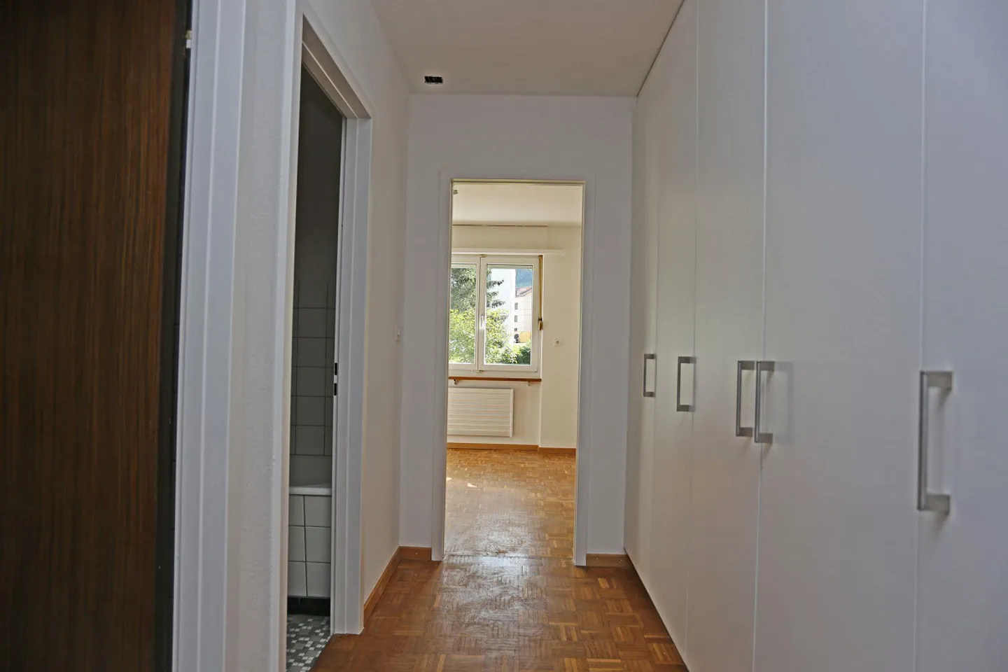 Spacious 3.5-room apartment on the ground floor - Photo 5 of 8