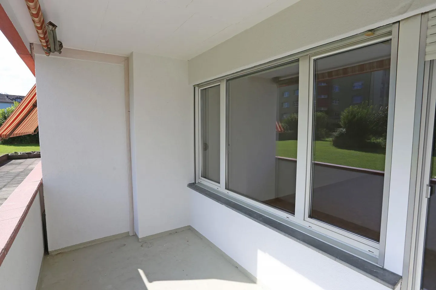 Spacious 3.5-room apartment on the ground floor - Photo 6 of 8