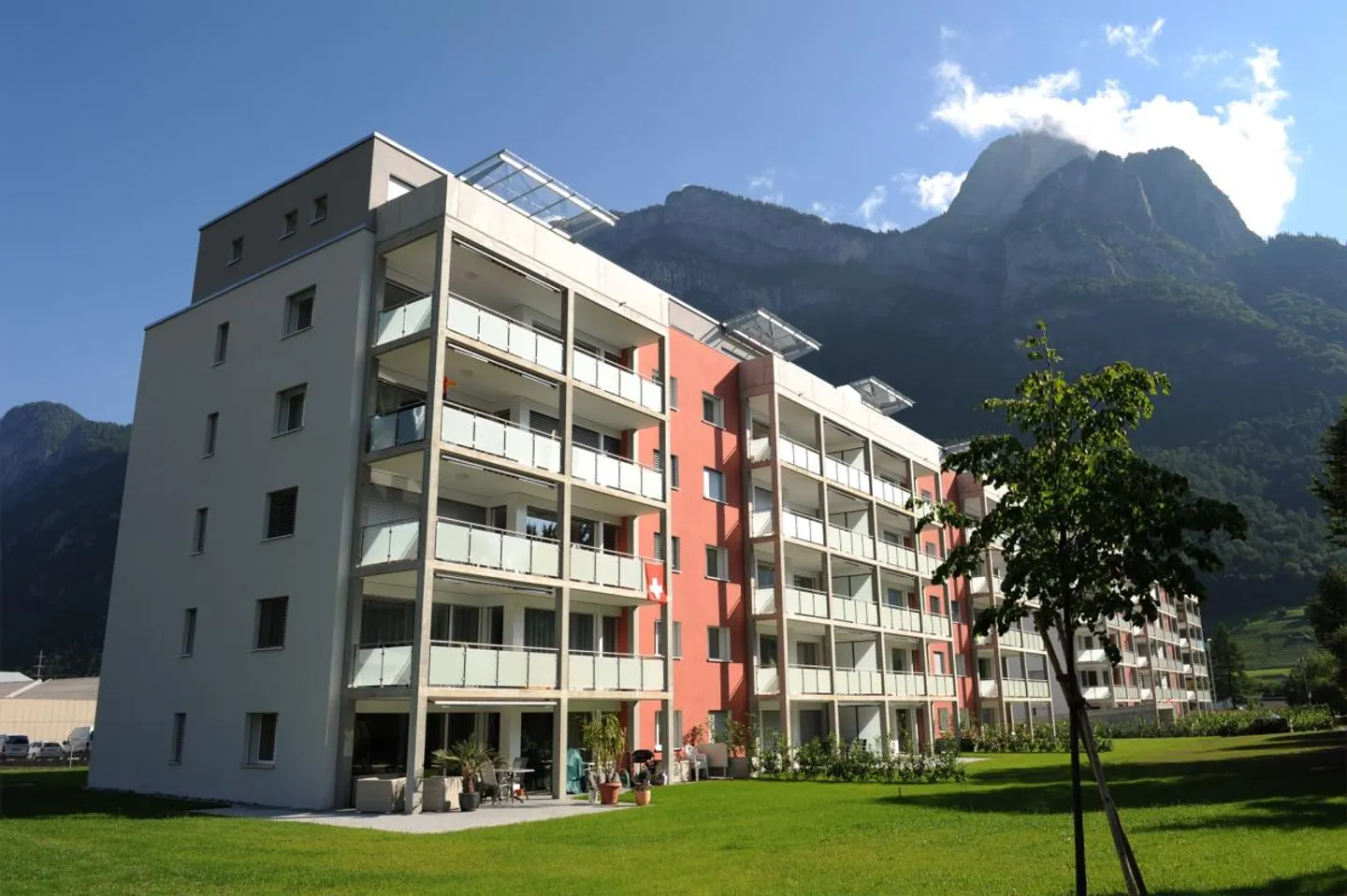 Appartamento 5.5 locali - Foto 1 di 5