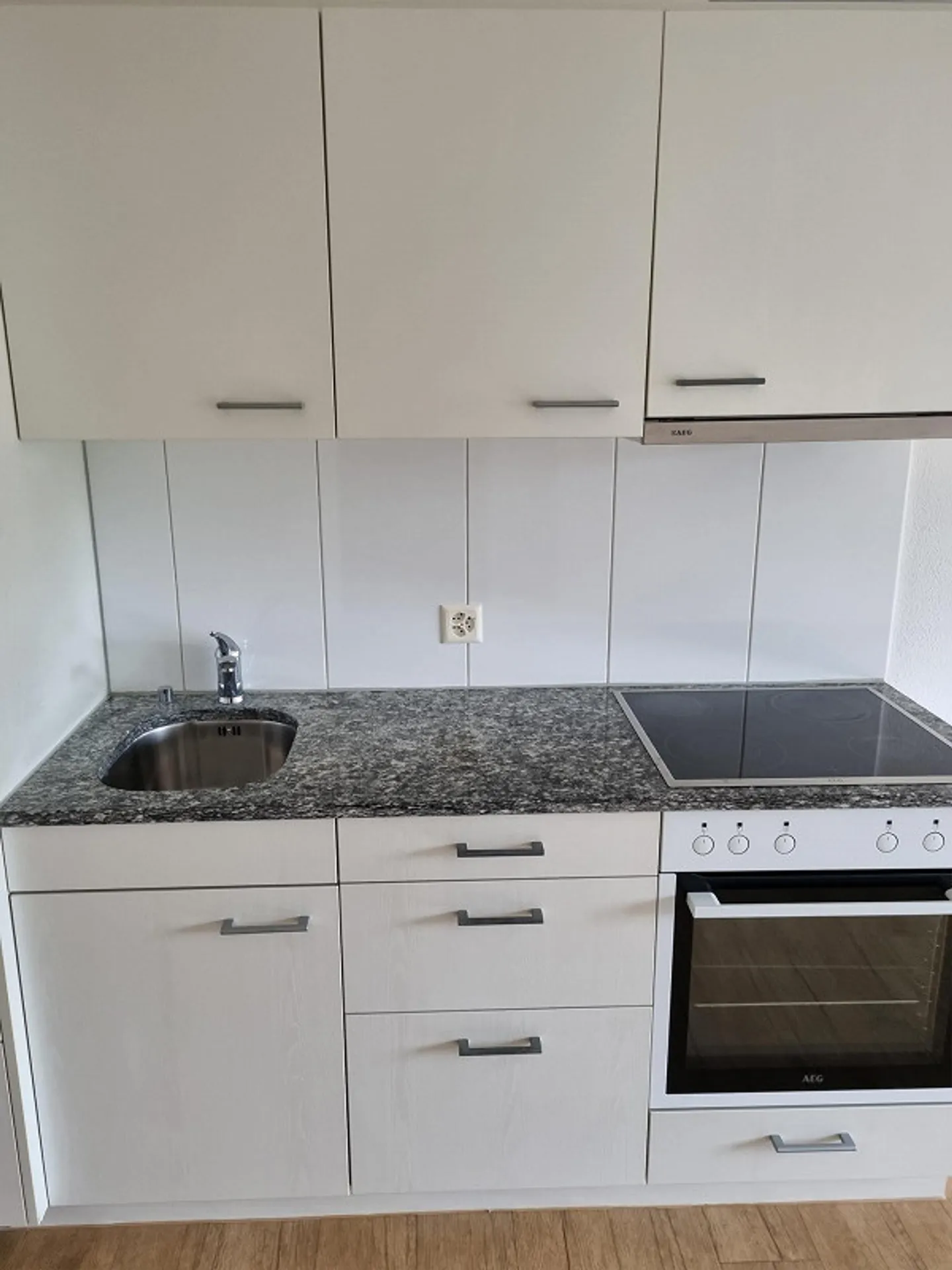 1-room apartment for rent in Niederuzwil - Photo 3 of 7