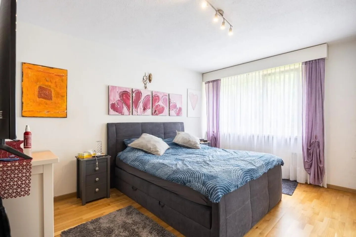 3.5-room apartment with covered balcony - Photo 6 of 12