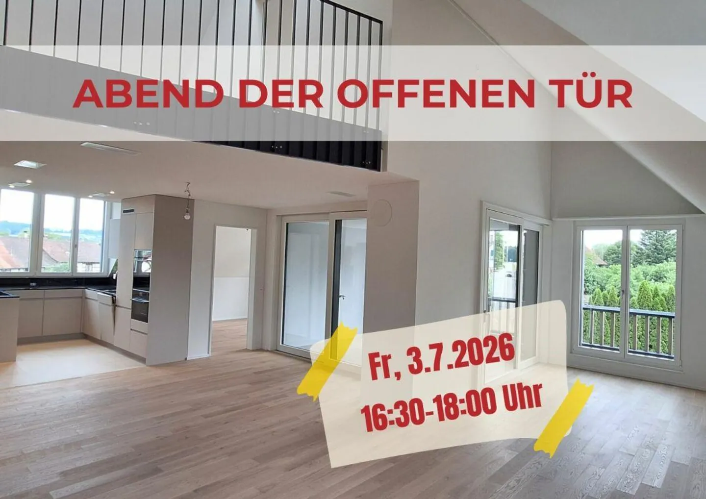 2 appartamenti duplex di 4,5 stanze disponibili - Foto 1 di 10