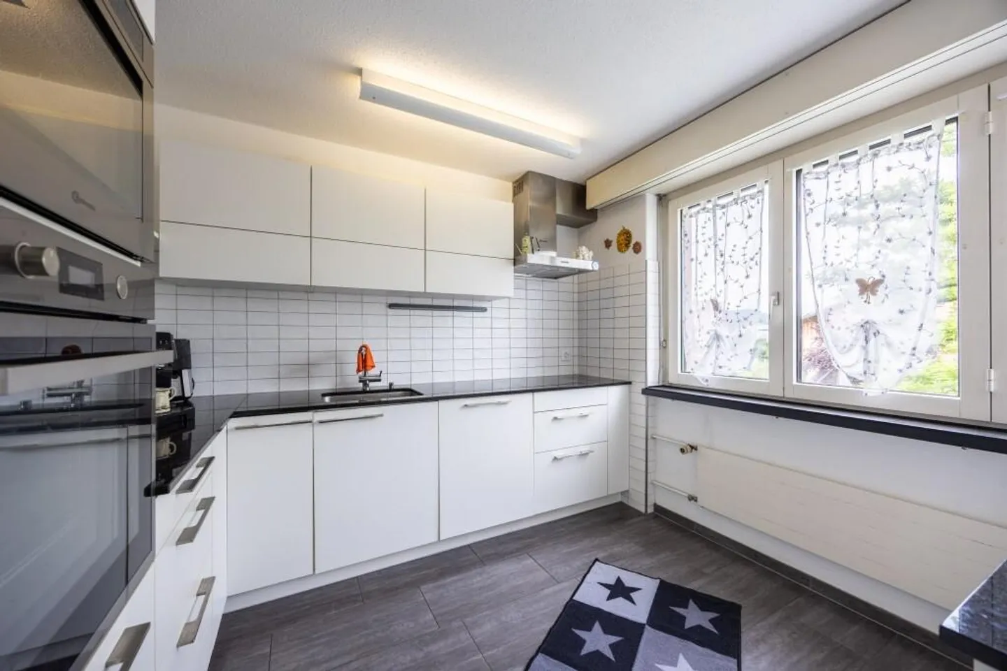 3.5-room apartment with covered balcony - Photo 8 of 12