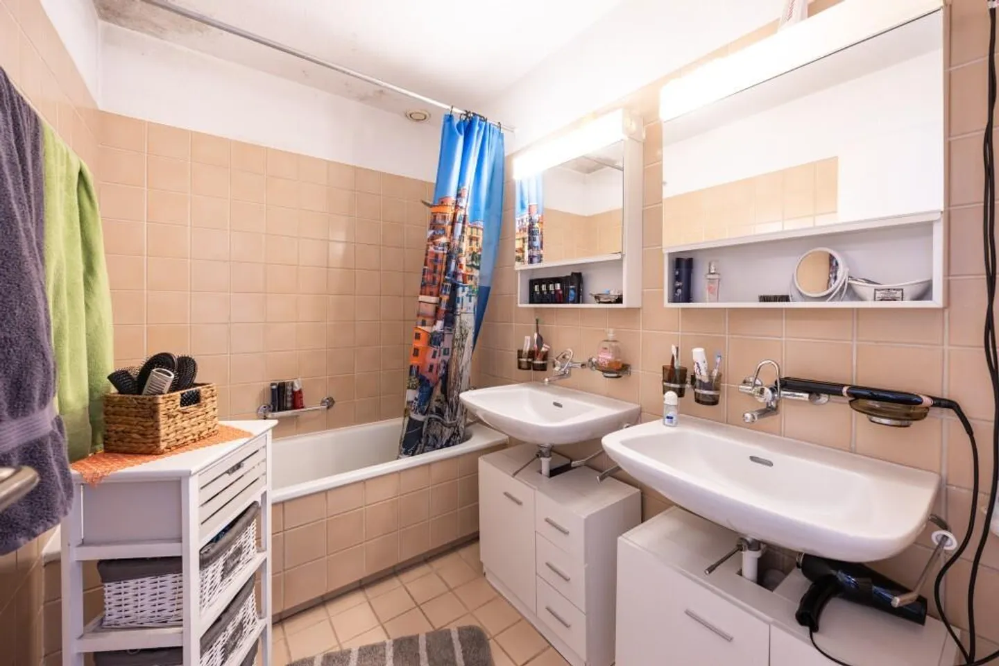 3.5-room apartment with covered balcony - Photo 11 of 12