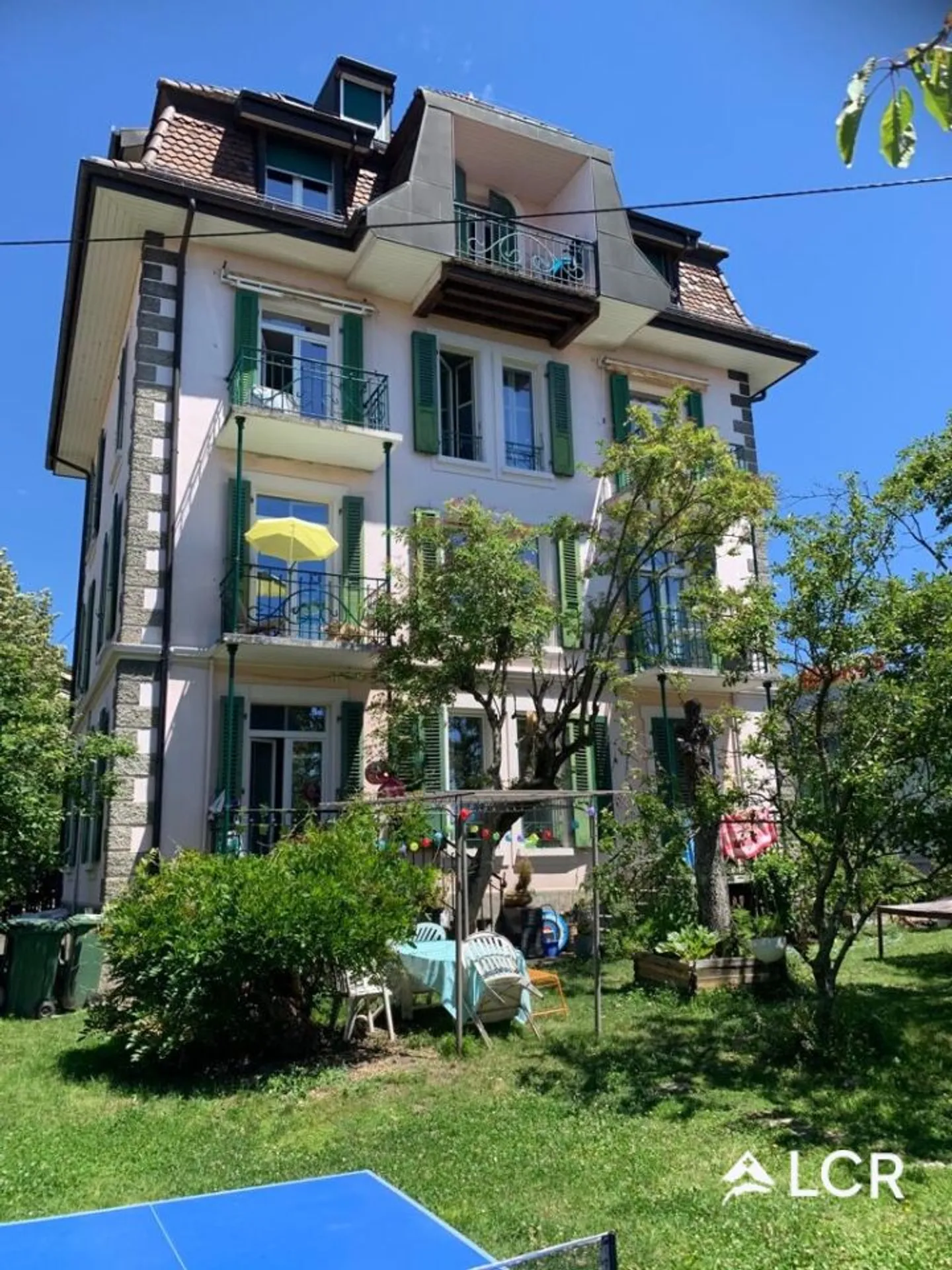 Bell'appartamento a Prilly / 4,5 stanze - Foto 1 di 12