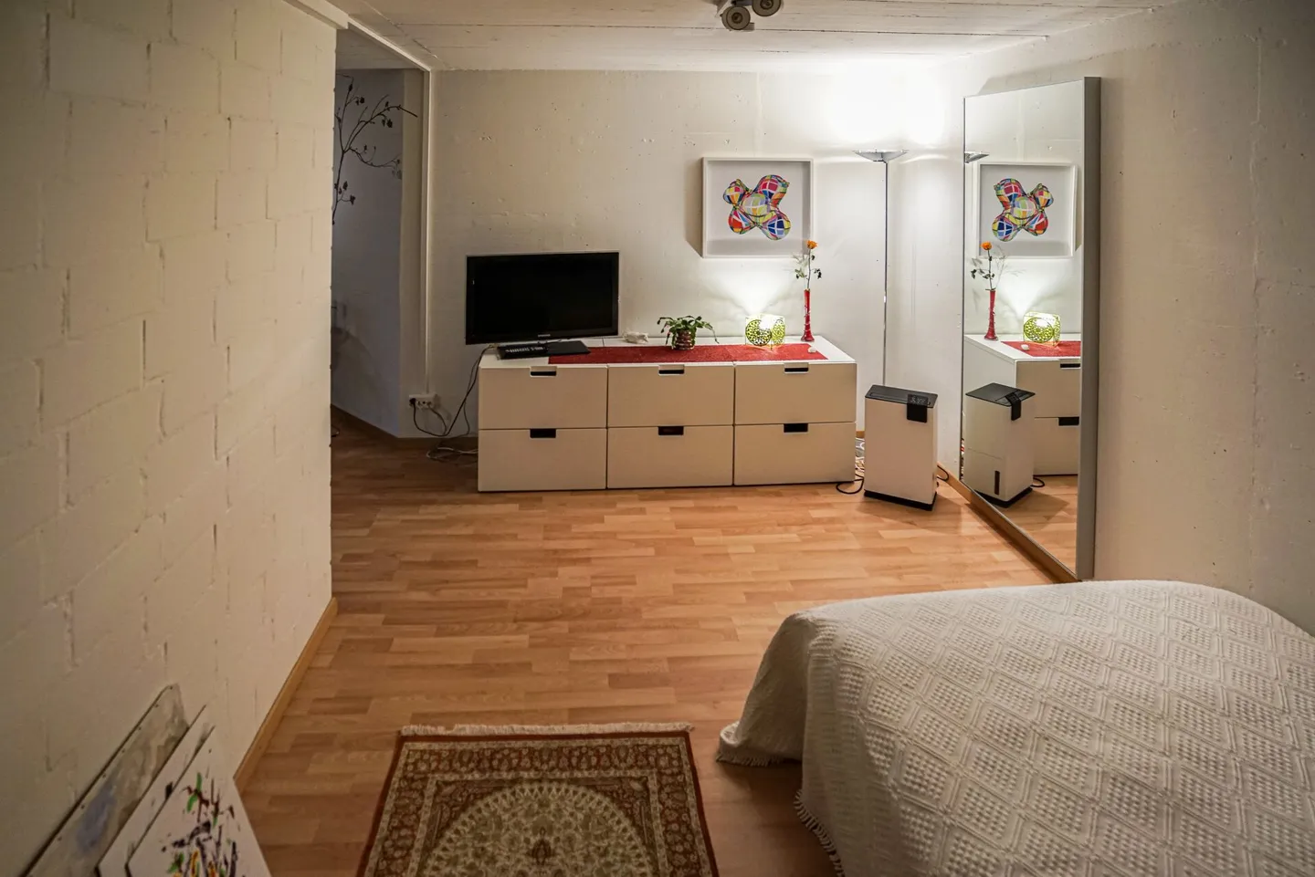 Studio confortable dans la verdure - Photo 3 sur 7