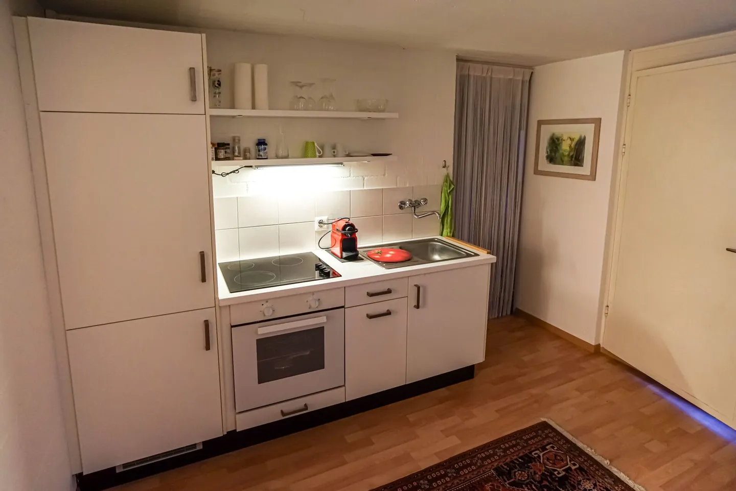 Studio confortable dans la verdure - Photo 5 sur 7