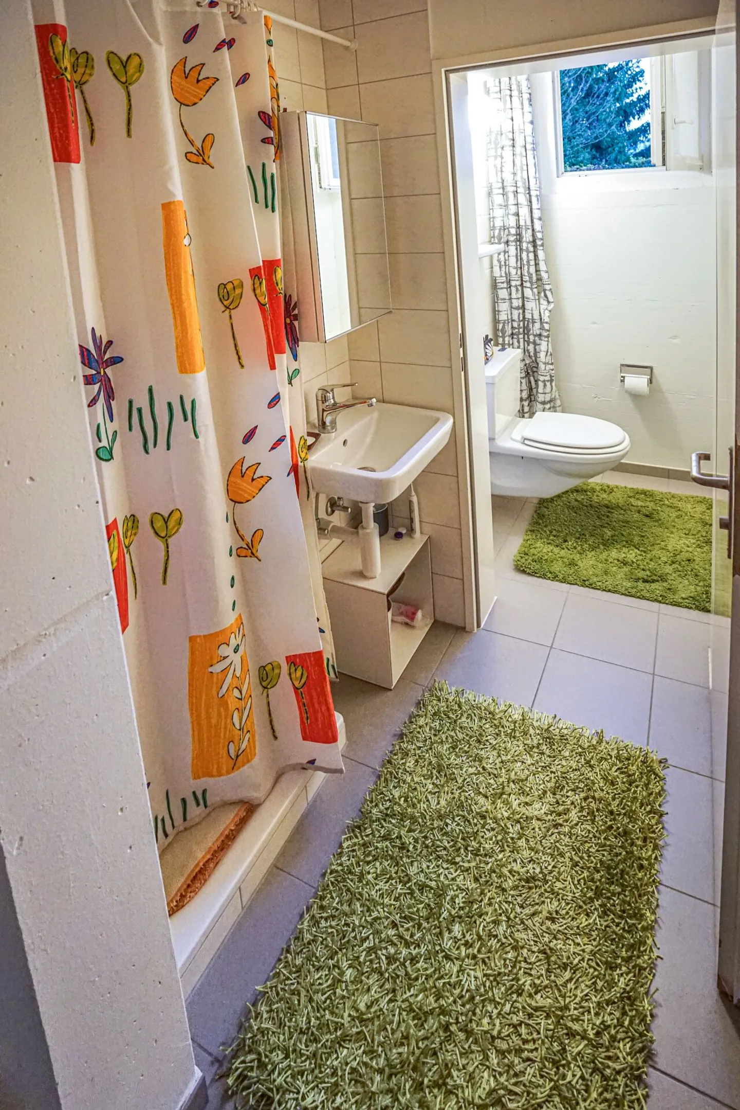 Studio confortable dans la verdure - Photo 6 sur 7