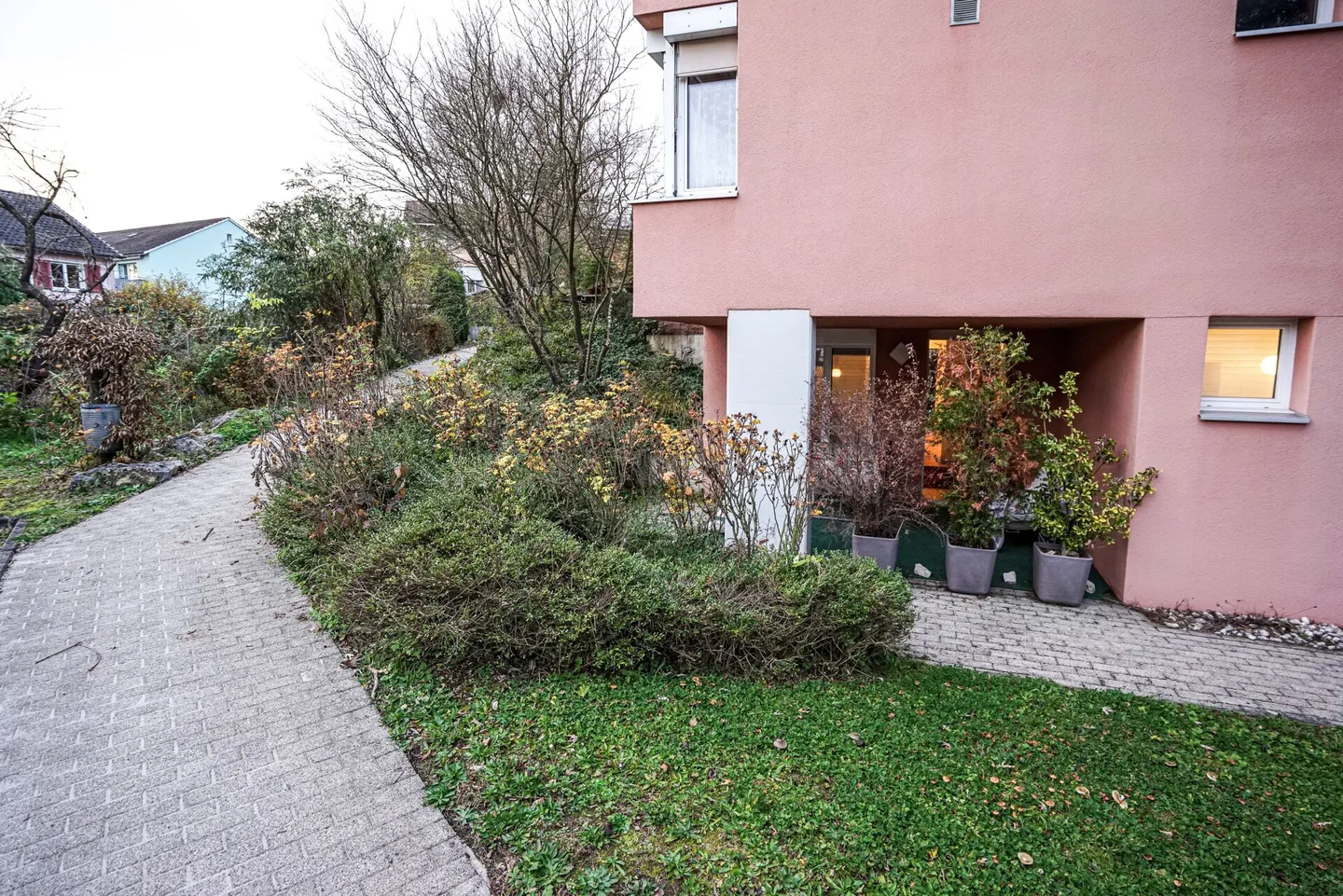 Studio confortable dans la verdure - Photo 7 sur 7