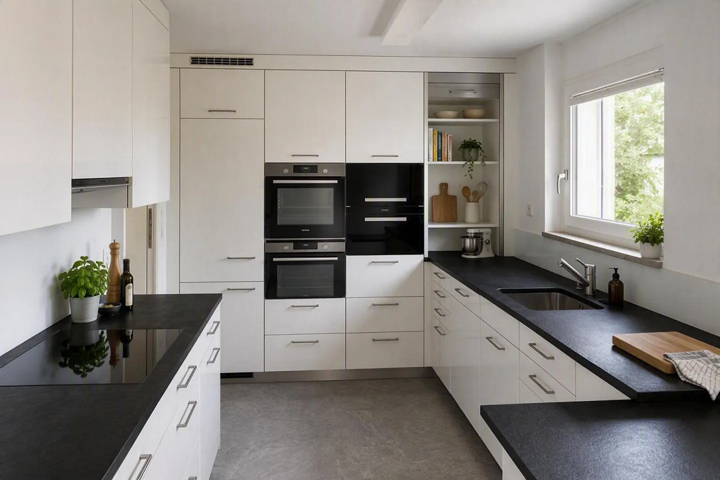 Affascinante casa unifamiliare di 5,5 stanze in Sihlwaldstrasse a Langnau am Albis - Foto 4 di 17