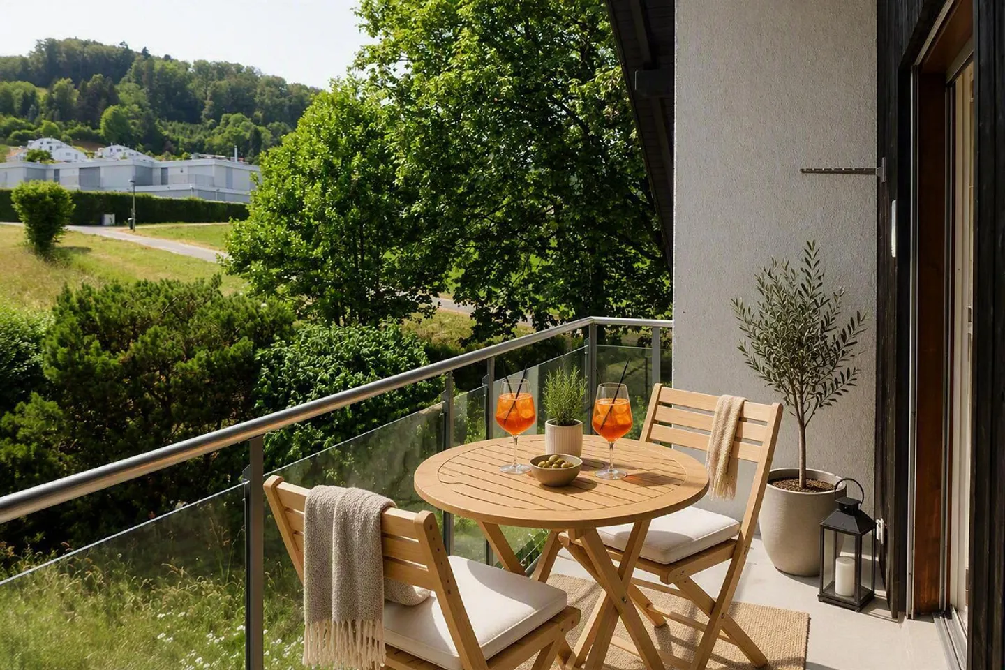 Affascinante casa unifamiliare di 5,5 stanze in Sihlwaldstrasse a Langnau am Albis - Foto 10 di 17