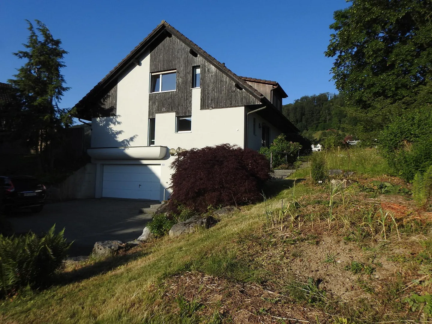 Affascinante casa unifamiliare di 5,5 stanze in Sihlwaldstrasse a Langnau am Albis - Foto 11 di 17