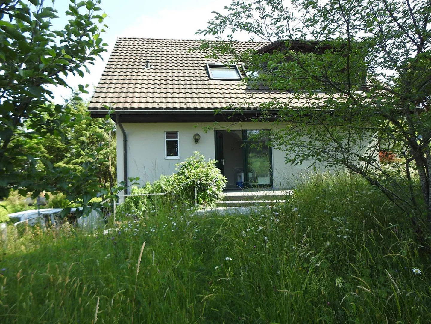Affascinante casa unifamiliare di 5,5 stanze in Sihlwaldstrasse a Langnau am Albis - Foto 12 di 17
