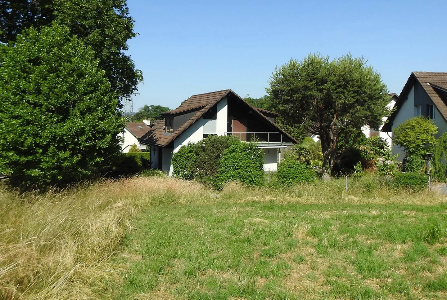 Affascinante casa unifamiliare di 5,5 stanze in Sihlwaldstrasse a Langnau am Albis - Foto 14 di 17