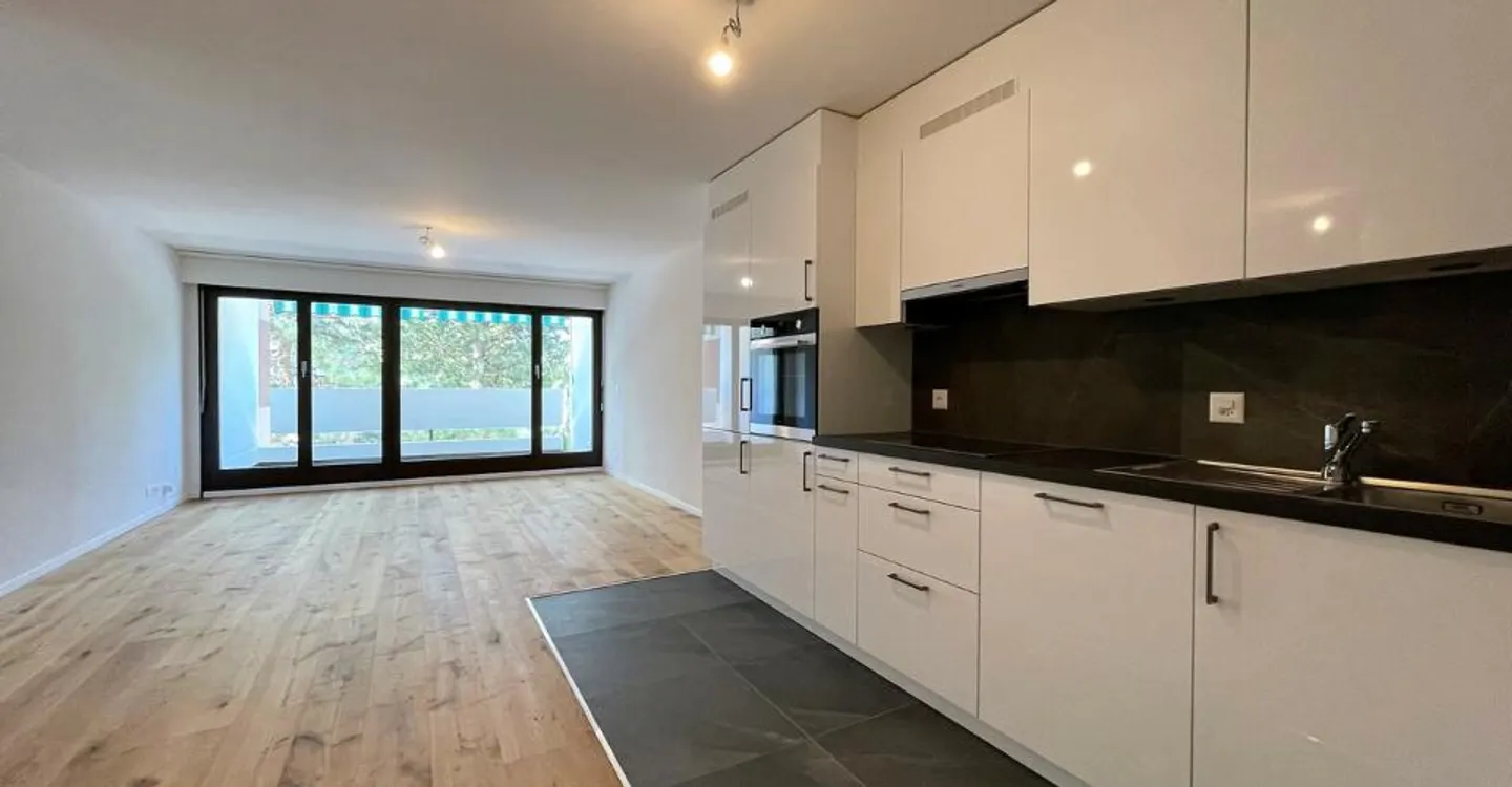 3.5 Zimmerwohnung im 1. Stock - Foto 2 von 7