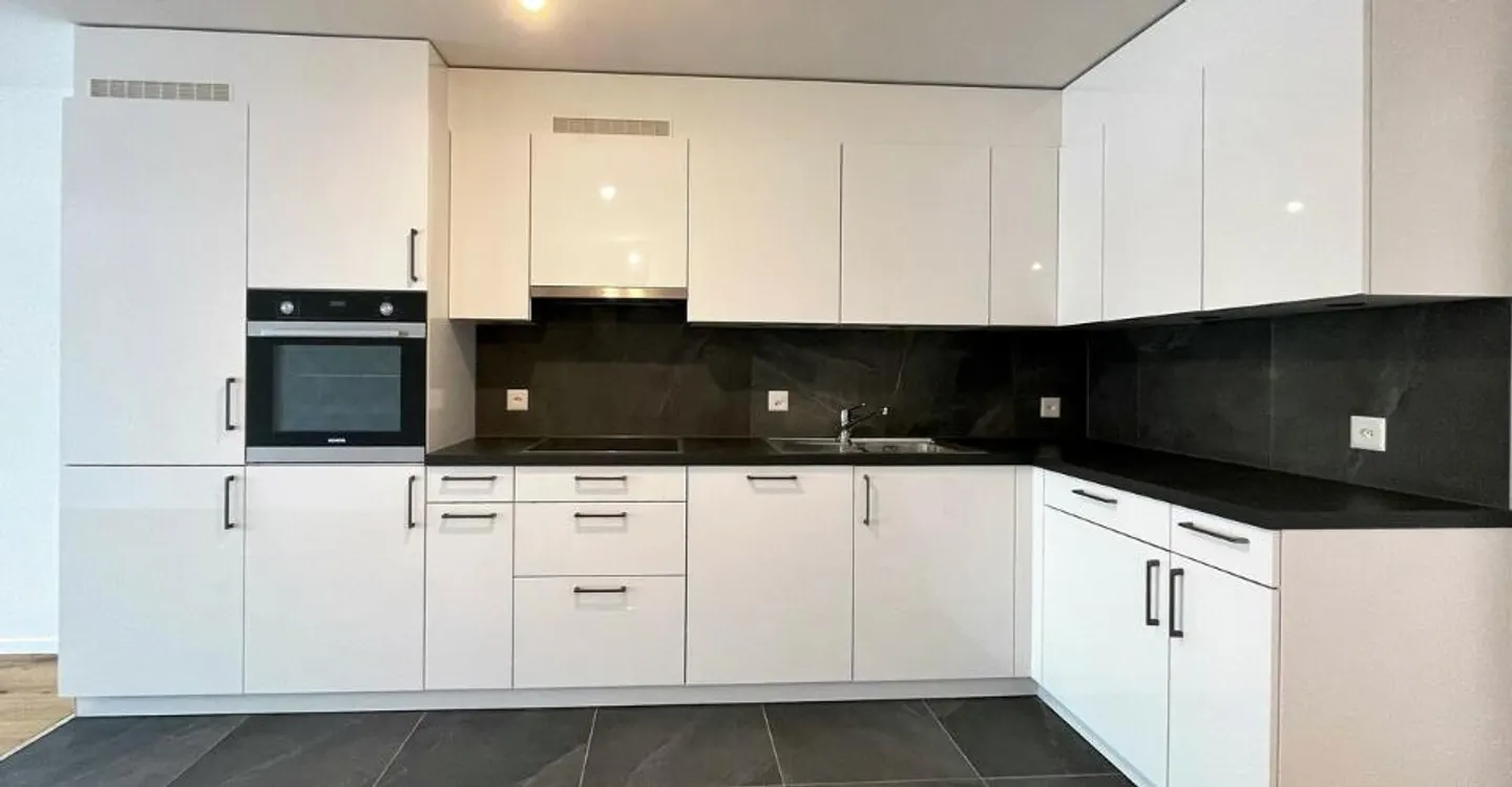 3.5 Zimmerwohnung im 1. Stock - Foto 3 von 7