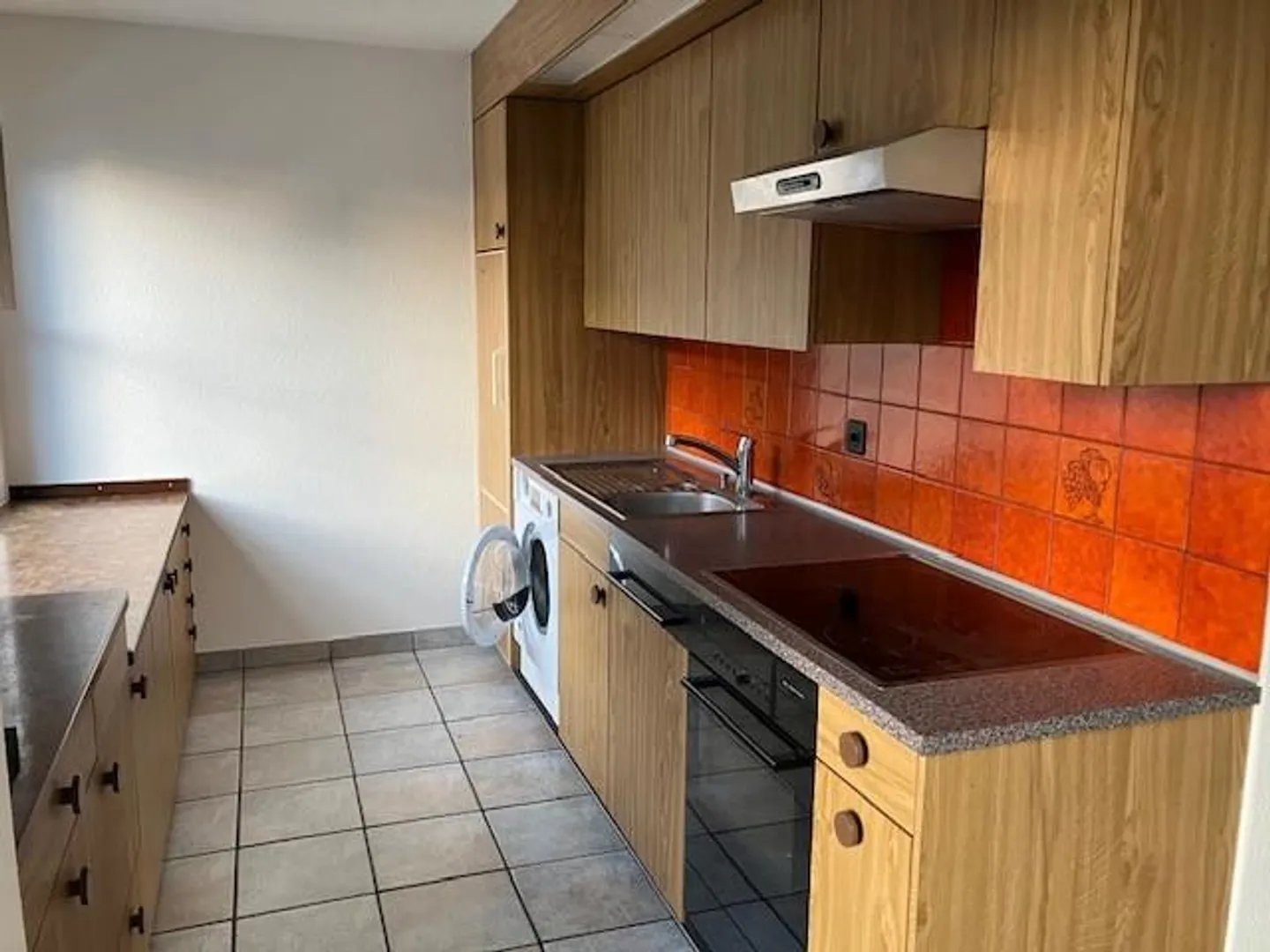 Zentrale 4.5 Zimmer Wohnung - Foto 2 von 8
