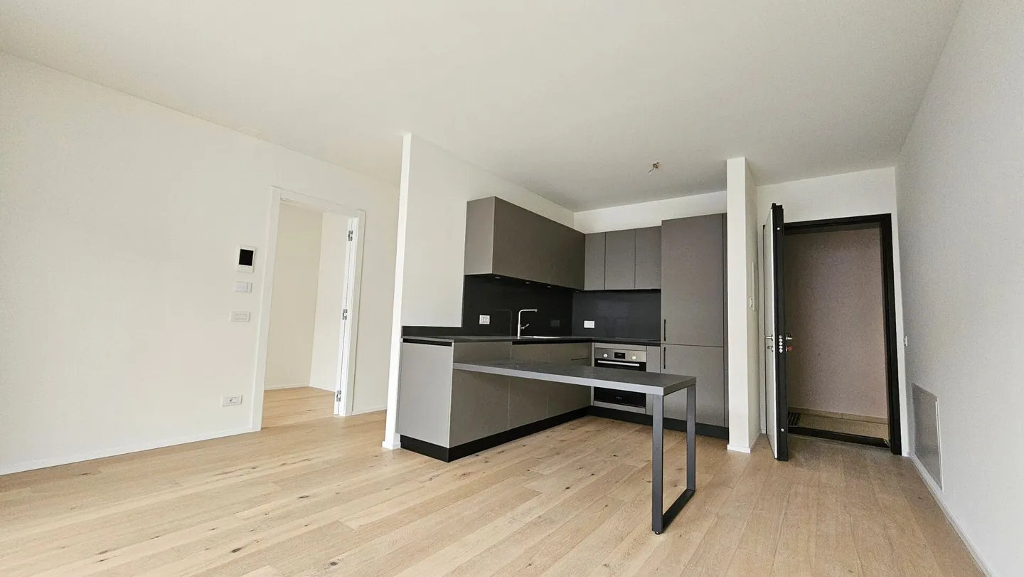 2.5 LOCALI CON LAVANDERIA PRIVATA E POSTEGGIO - Foto 3 di 9