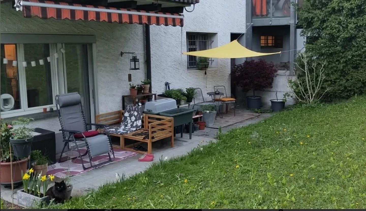 Sublet 2-room apartment in July - Photo 2 of 5