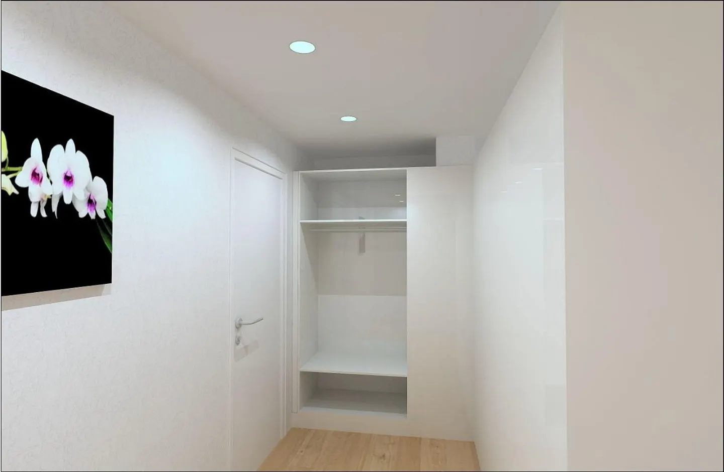 Attractive 3.5 room apartment on the 2nd floor - Photo 7 of 9