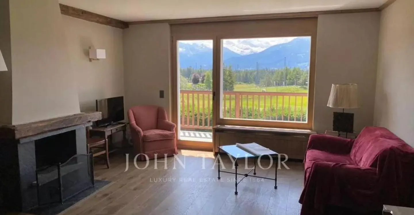 3.5 Room Apartment - Photo 1 of 5