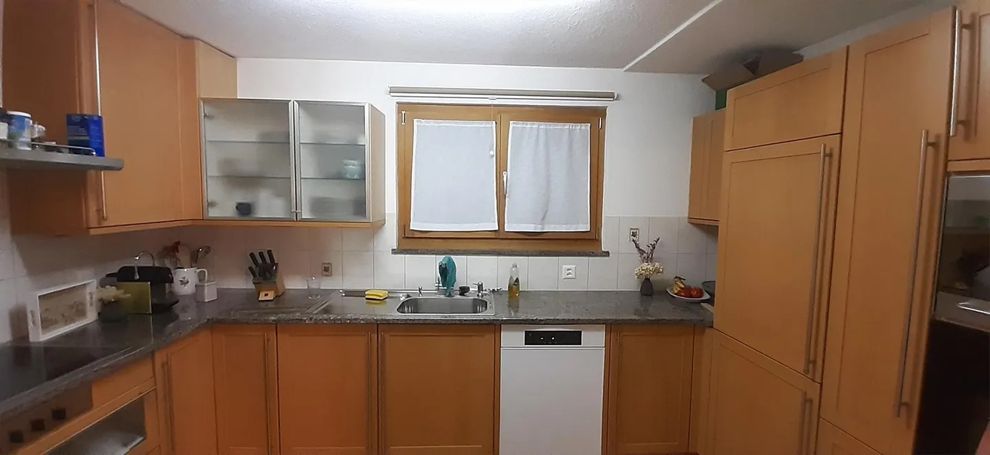 Small but fine 4-room house part - Photo 2 of 7