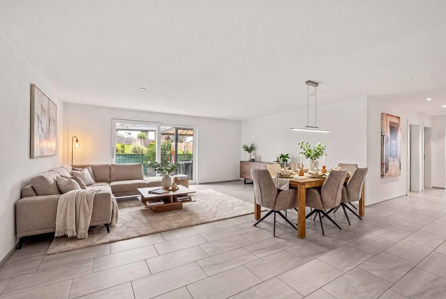 VIVERE MODERNO, GODERE DELLA CAMPAGNA - APPARTAMENTO IN CONDOMINIO NEL WYNENTAL - Foto 1 di 5