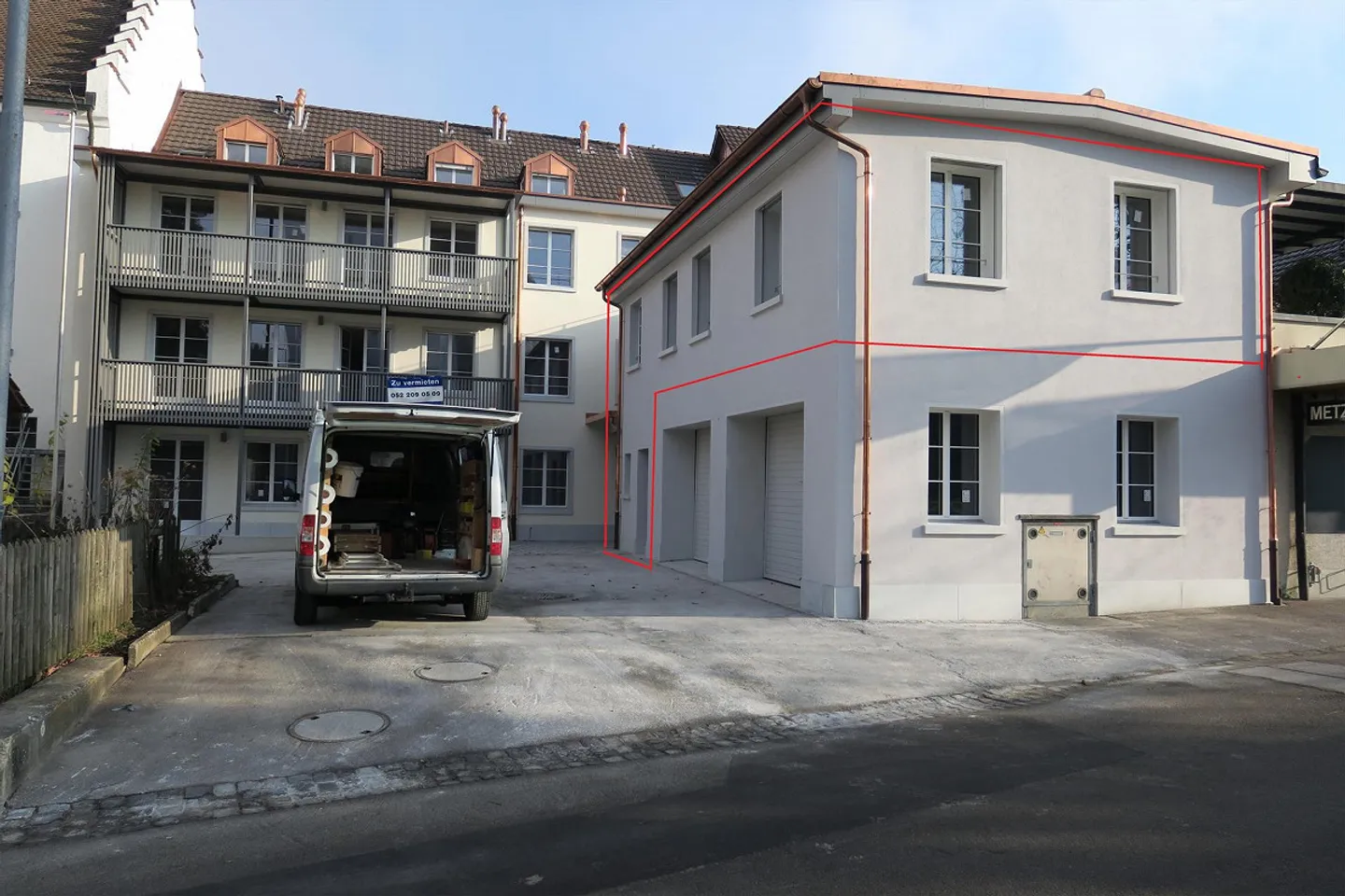 Dans le vieux centre du village - Photo 11 sur 12