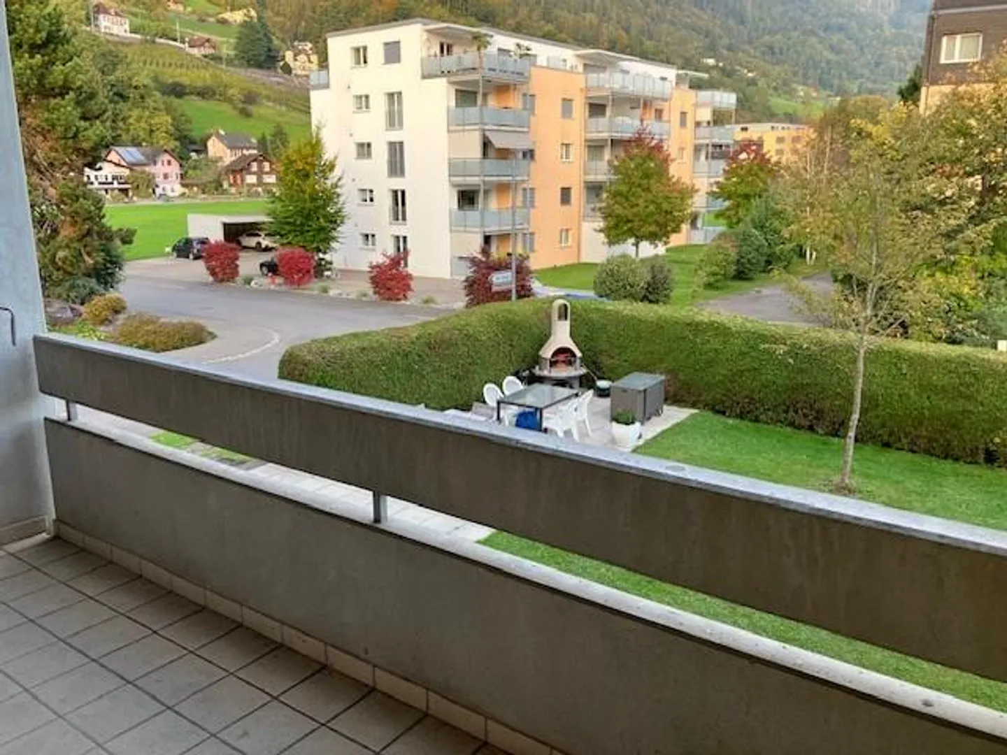 Zentrale 4.5 Zimmer Wohnung - Foto 4 von 8