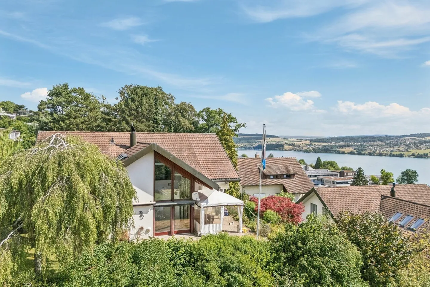 Exclusive Family Home with Lake View - Photo 2 of 13