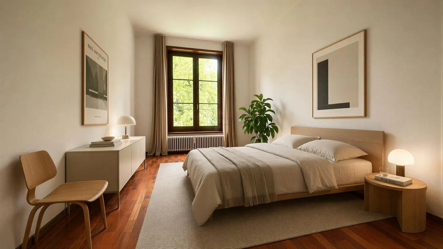 Duplex of 7.5 rooms of exception in the heart of the Barillet Castle, art of living between vineyards and Geneva - Photo 5 of 10