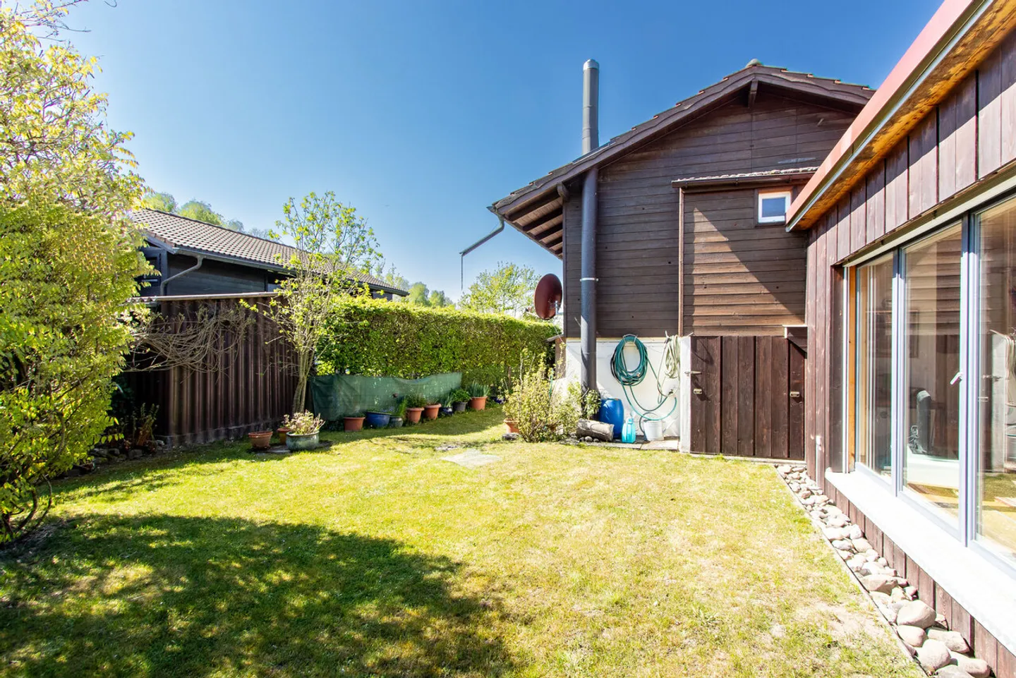 Charmantes Chalet nahe Murtensee - Foto 4 von 15