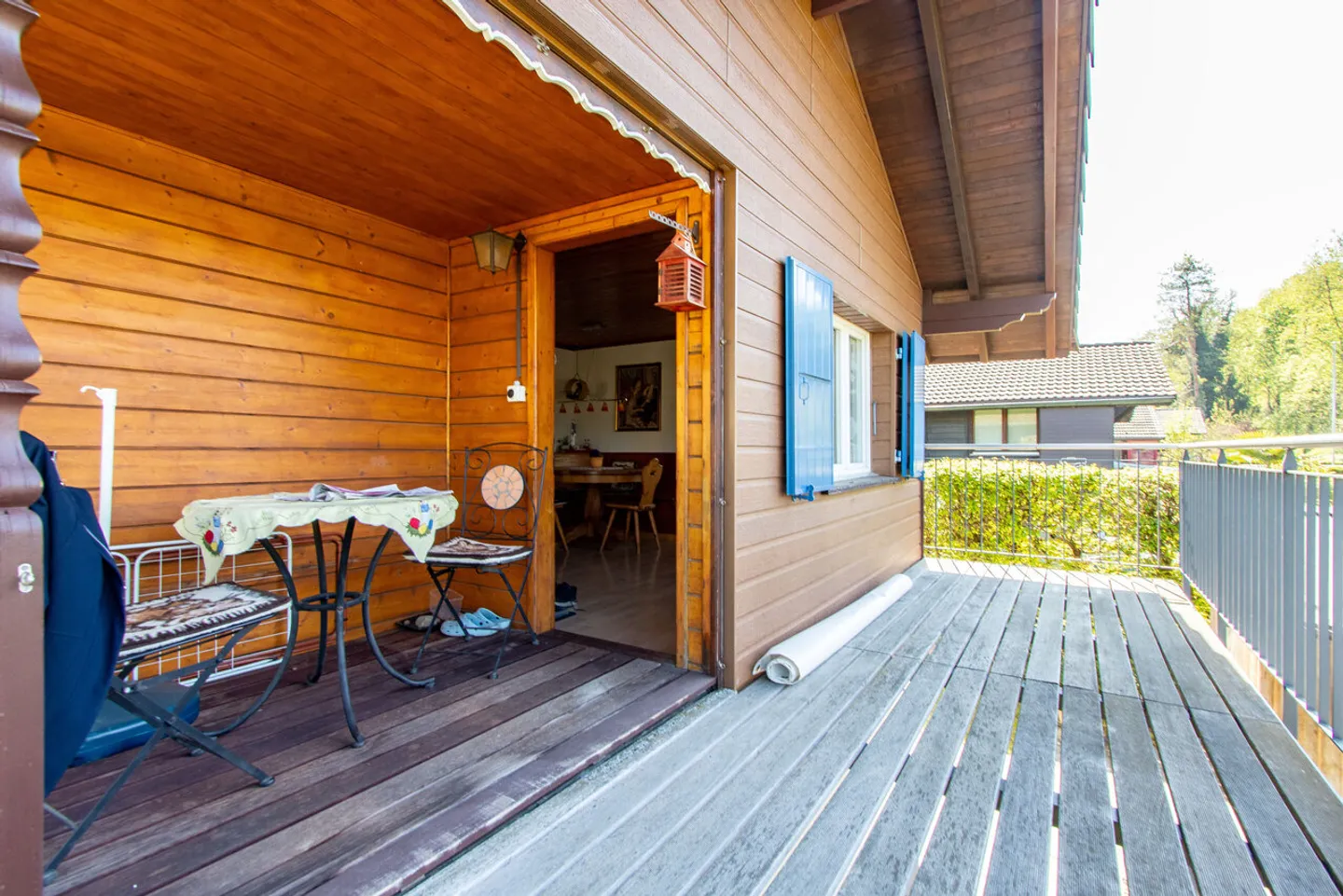 Charmantes Chalet nahe Murtensee - Foto 7 von 15