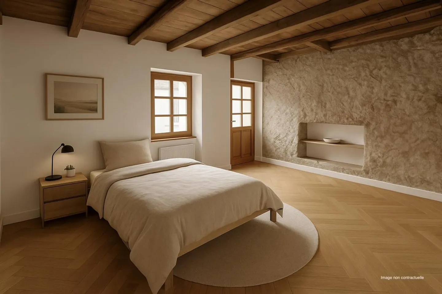 Eligible Casatax, Village House in the Heart of Landecy - Photo 7 of 12