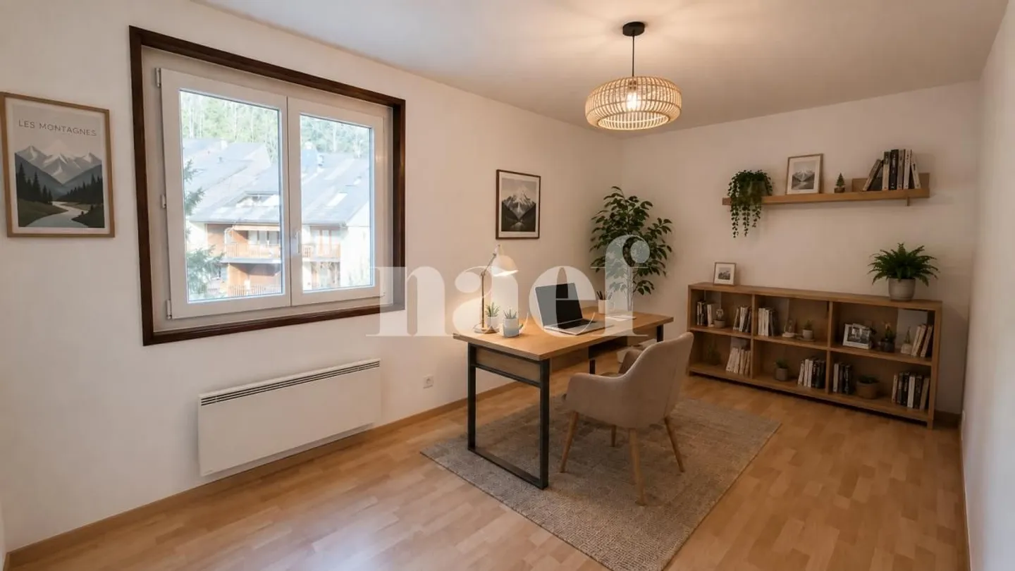 4-room apartment - Photo 6 of 7