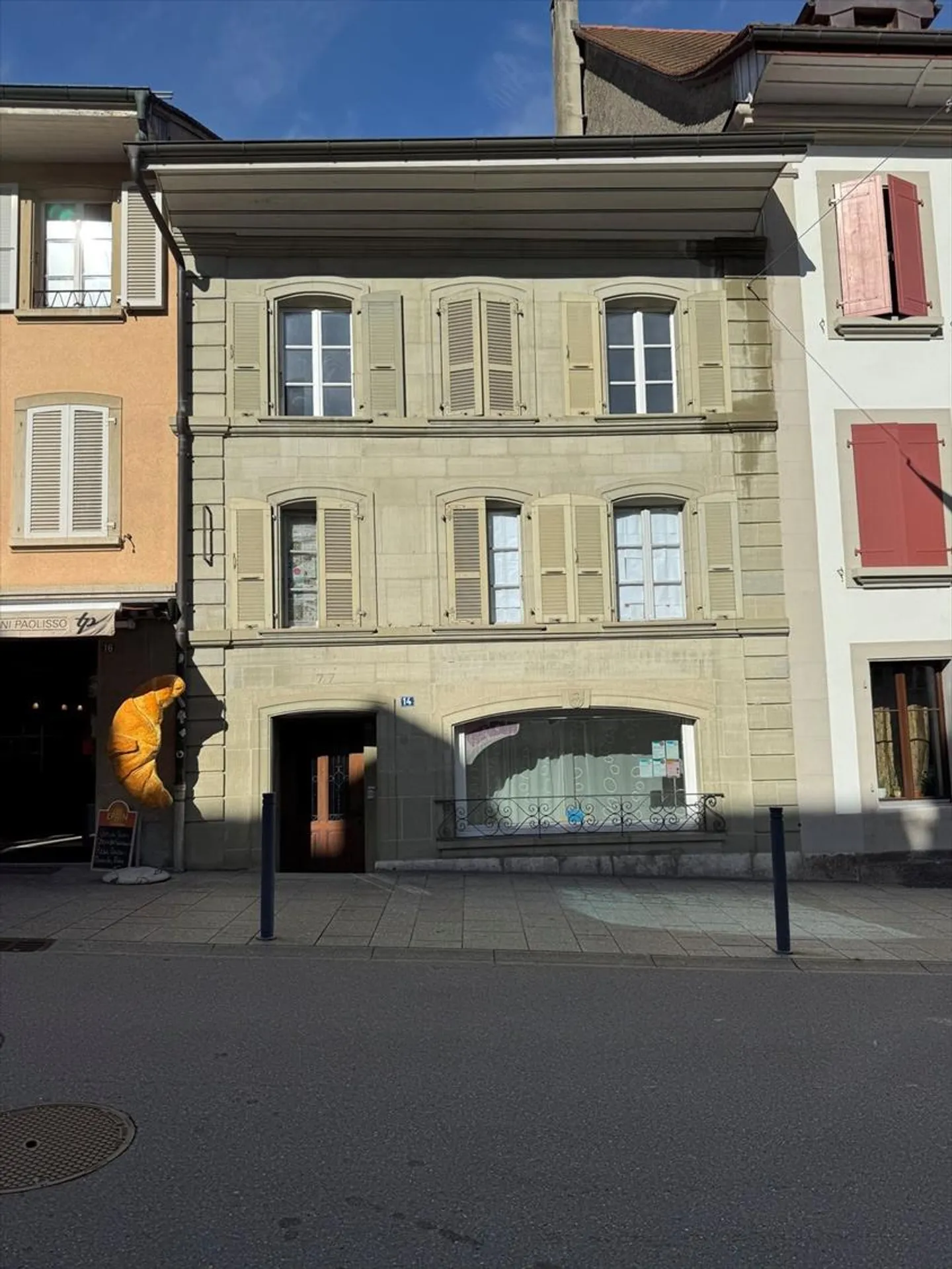 2.5 rooms in the center of Avenches - Photo 1 of 1