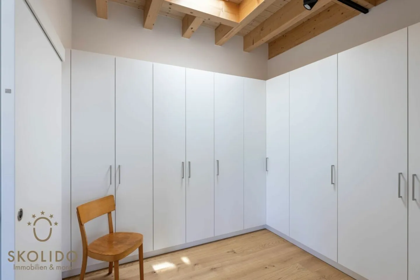 Appartement penthouse de 6 pièces de haute qualité à Visp - Développement Mondpark - Photo 19 sur 47