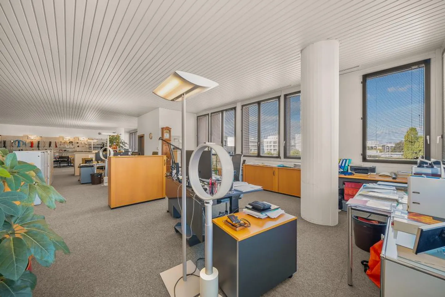 ERWEITERBARER RAUM - Photo 1 sur 8