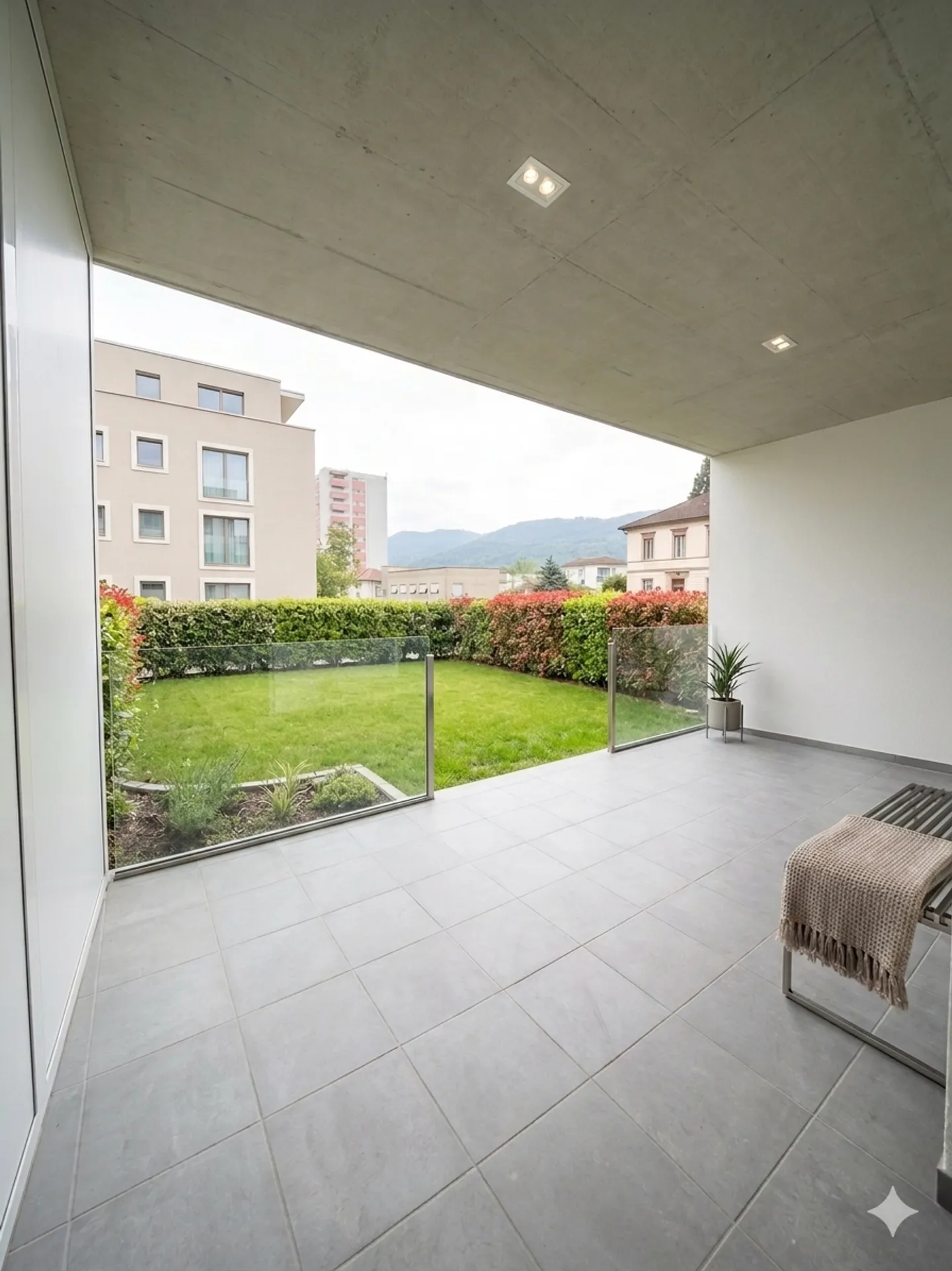 BALERNA - 2.5-Zimmer-Wohnung zu vermieten - Foto 1 di 4