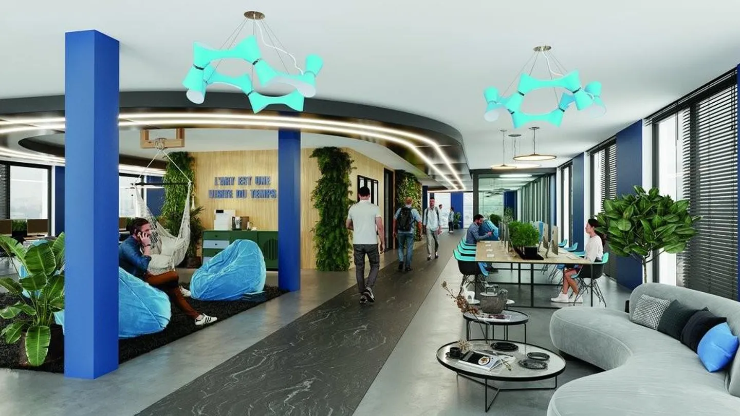 Espace de bureaux à Bussigny - Photo 3 sur 5